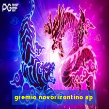 gremio novorizontino sp